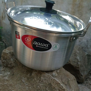Panci Serbaguna Maspion Jawa 22cm: Panci Masak Berkualitas Tinggi