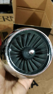 FILTER KARBU CNC MODEL L UNIVERSAL SEMUA MOTOR