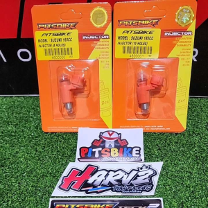Pitsbike Fuel Injector Suzuki Raider 150 Fi 160cc 8holes / 180cc 10holes / 190cc 10holes