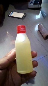 FLUX Timah Cair Isi 100 ml / Rendah Asap