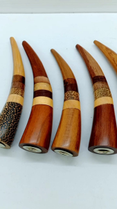 pipa rokok  once kayu nogosari liwung macan kelor emas bidarah varian 10cm M134