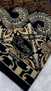 SARUNG BATIK SEMI TULIS MOTIF TERBARU
