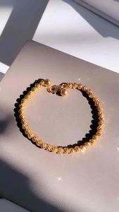 Gelang xuping biji lada kerincing cantik CXB508