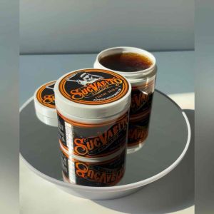 Pomade จัดเซ็ตผม จัดทรง