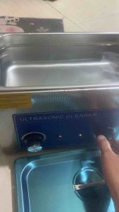 MÁY RUNG SIÊU ÂM LÀM SẠCH