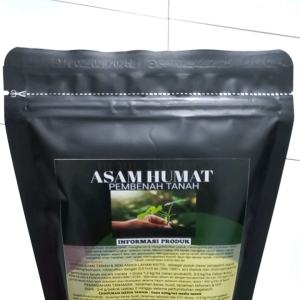 Pupuk Organik Asam Humat Humic Acid Humat Powder 1 kilo Pembenah Tanah alami untuk kesuburan tanaman cabai padi buah Bunga sayur dan lainnya Termurah bisa bayar di tempat