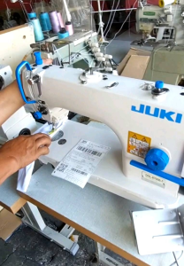 COMPUTERIZED HIGH SPEED SEWING MACHINE