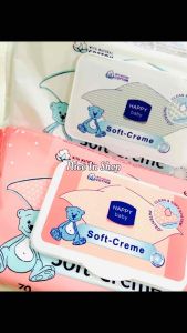 Baby Wet Wipes Tissue(Non-Alcohol) Wet Tissue Tisu Basah Bayi Baby Wipes 婴儿湿巾带盖宝宝手口新生儿成人湿纸巾无添加香味妈妈安心使用宝宝湿纸巾