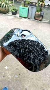 Cover Rack Laci Scoopy FI Karbon: Solusi Praktis untuk Pengendara Scooter