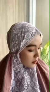 Mukena Elux Eiffel Dalanova ORI: Mukena Desain Elegan Untuk Ibadah