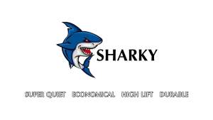 Sharky submersible pump BL-45 2500L ( Hari ng Higop) for Fresh or Marine water
