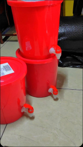 Ember keran cuci tangan/ Ember eskrim/ Ember plastik/ Ember wudhu