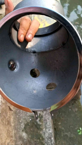 BATOK LAMPU DEPAN YL MENTAHAN PNP SPIDO BABON DAYMAKER 57 AUTOPAL DEVO