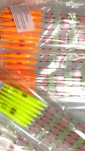 ทุ่นตกปลา [แพ็ค1ชิ้น] ทุ่นชิงหลิว ทุ่น ทุ่นนาโน ทุ่นไม้บัลซ่า ขนาด ความยาวประมาณ 35-39 เซนติเมตร