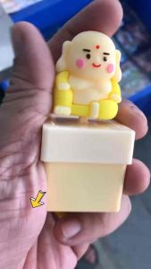 Móc khoá Tịnh tâm móc khoá phật tụng kinh móc khoá thiên lý ơi móc khoá labubu