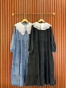 Maxi Asesoris Kerah Korea