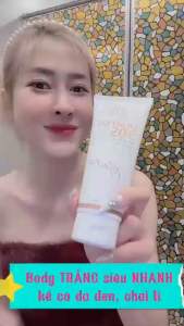 [ CHÍNH HÃNG ] Tắm Trắng Light On 30S Mairis Trần Ngọc Phương Mai- Trắng Da An Toàn Với Glutathione Và Tẩy Tế Bào Chết 2 in 1 M20beauty