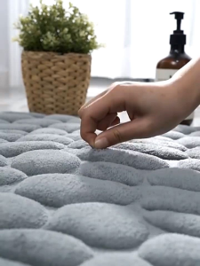 Keset Kaki Memory Foam Lembut 40 x 60 cm