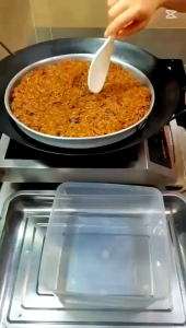 Hokkien Style Glutinous Rice for 2 to 3pax (Frozen)