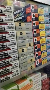 Pulpen 1 Pak Murah Pulpen Gell Lancip Warna Hitam