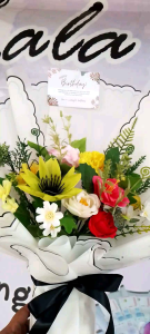 Buket Bunga: Pilihan Terbaik Untuk Setiap Kesempatan