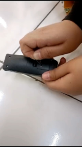 BATERAI EXTRA LIGHTSTICK 15 WARNA HANDLE HITAM