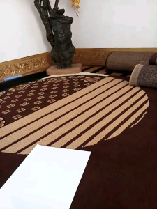 PISAU CAP GARPU GAGANG BENGKOK 15 CM