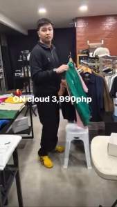 ON CL0UD quarter zip Prèmium Qûalîty 💯for Men’s and womens sweatshirt