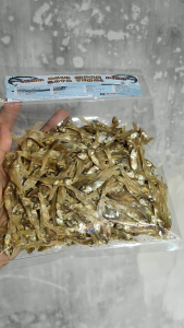 IKAN ASIN TERI KERING / GARING ISI 100GRM
