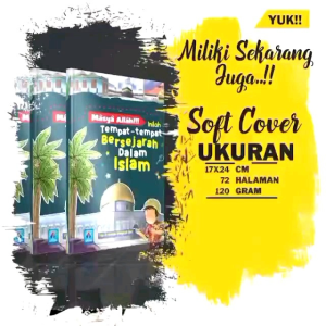 Masya Allah!!! Inilah Tempat-tempat Bersejarah Dalam Islam