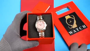Jam Tangan Wanita Merek Bo Nia Fashion 2025 Tanggal Aktif Free Box