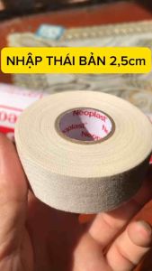 Băng Dính Thái Dán Tai Chó Quấn Cựa Gà Chọi Độ Dính Cao