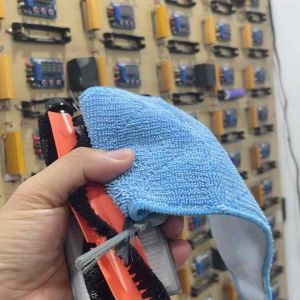 PHỤ KIỆN CHÍNH HÃNG CHO ROBOT HÚT BỤI RAPIDO R6S/R8S/RR6/RR8/RR7/R7S/RR5
