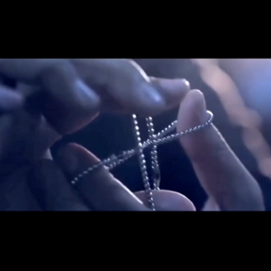 分子链街头近视魔术Molecular Chain Magic Tricks  Close Up Street Stage Magic Props Illusion Mentalism Gimmick