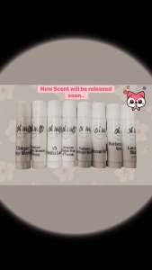 Oh Well Solid Perfume New Scents