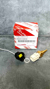Sensor Switch ECT dan Soket ECT Altis Yaris Sienta Camry Original 2pin Toyota