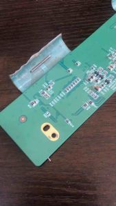 Memahami TCON LCD 23 24 inch HW236WU3 TICON TIKON TEKON Logic Board & DC Controller Driver COF