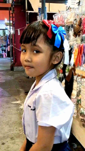 โบว์นักเรียน S - Ss