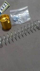 SKEP KARBURATOR RX-KING (1set)