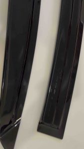 Chery Tiggo 8 Pro 2023 2024 2025 Door Visor / Window Vent Visor Deflectors (MADE IN MALAYSIA)