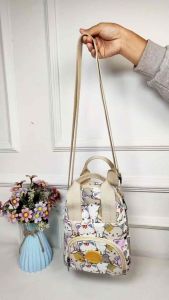 CALLIST RANSEL MINI WANITA MULTIFUNGSI BAHAN CANVAS