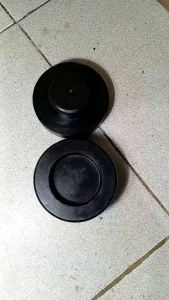 Karet Spacer Per Belakang Atas Toyota Raize Tebal 3cm Set 2pcs Kanan Kiri.