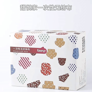 Tinrry+甜悦家懒人抹布一次性厨房纸巾 40x30cm