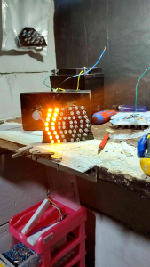 Stoplamp running mio sporty/smile