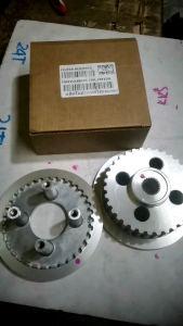 CLUTCH HUB AND CLUTCH PRESSURE HONDA TMX150 SUPREMO XR125L XR150L CRF150L (THAILAND)