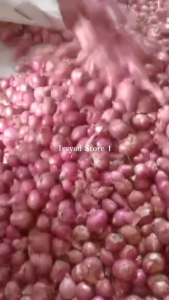 Bawang Merah Kering Bagus 1kg Termurah