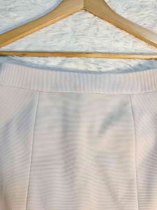 กระโปรงทรงเอ ยาว22"