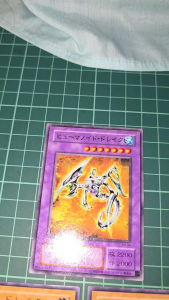 YUGIOH Japanese SM-04 SM-03 BE1-JP207 宇宙多雷克 Humanoid Worm Drake 1SET (N) LIGHT PLAYED 95%95%95%