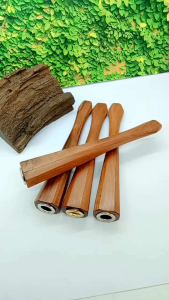 Once pipa kayu nogosari nagasari model segi delapan D23