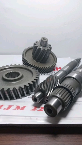 Gearbox gear box gigi rasio yamaha Nmax set original asli